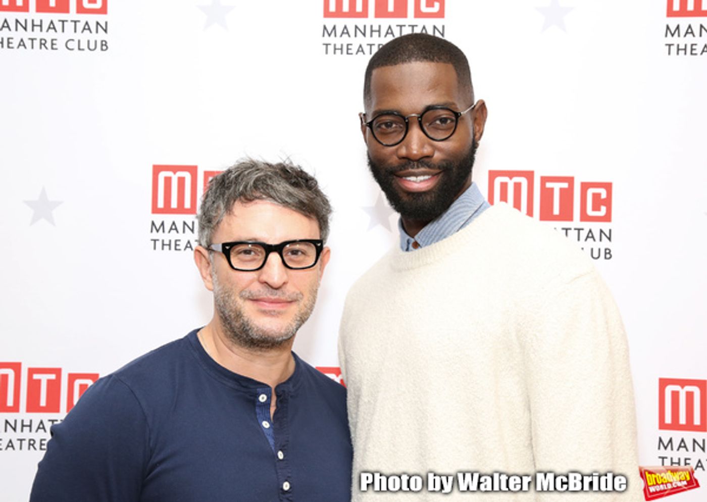 Photo Coverage: Meet the Cast of CHOIR BOY on Broadway!  Image