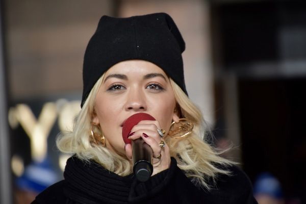 Photo Coverage: The Rockettes, Martina McBride, and More Rehearse for the Macy's Thanksgiving Day Parade! — photo 11 of 50