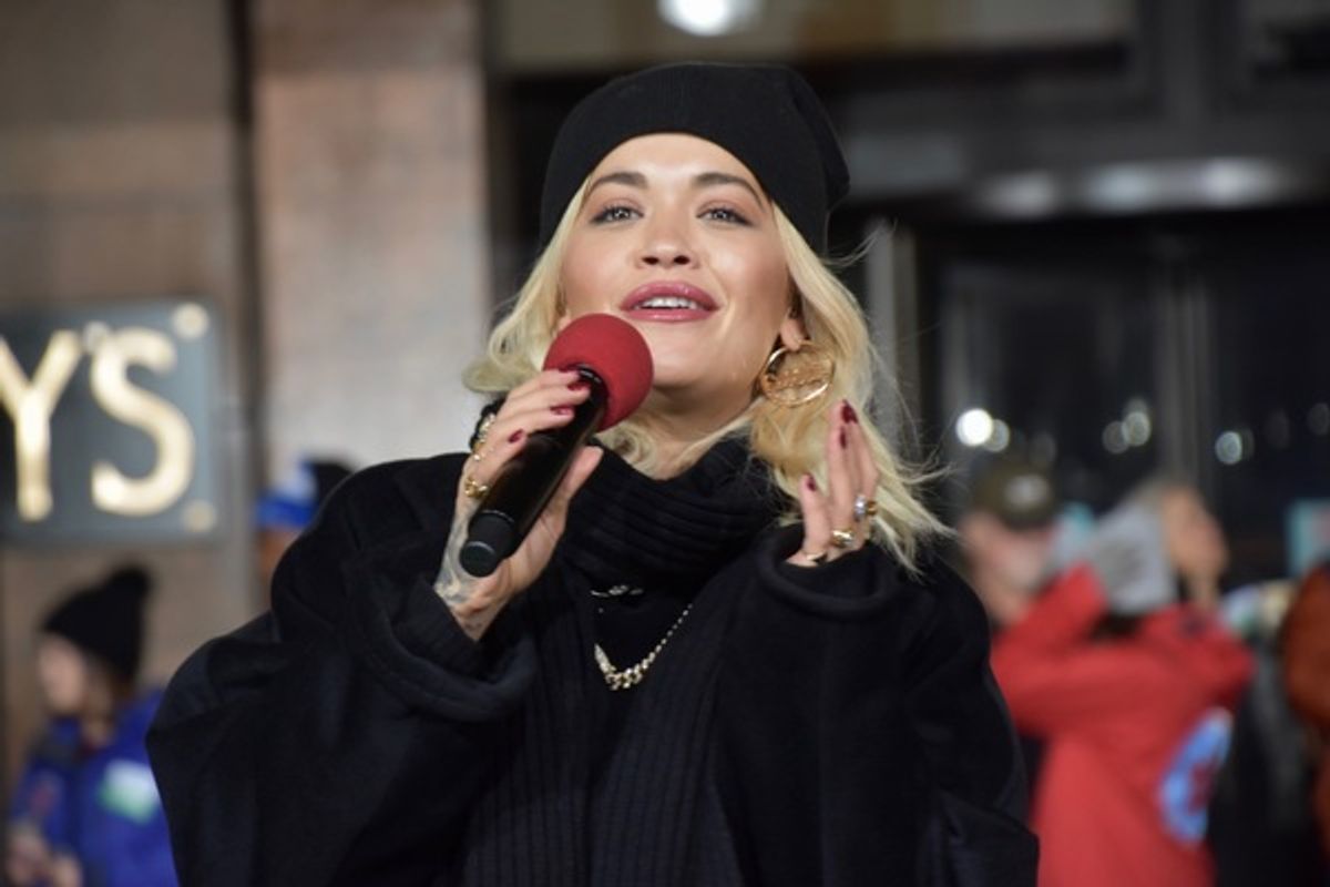 Rita Ora at 
