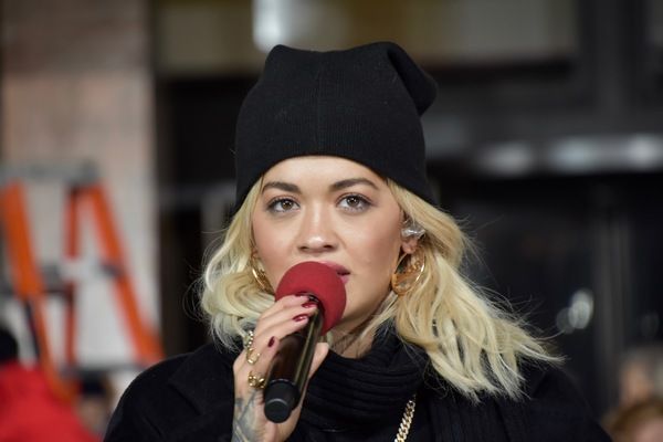 Photo Coverage: The Rockettes, Martina McBride, and More Rehearse for the Macy's Thanksgiving Day Parade! — photo 13 of 50