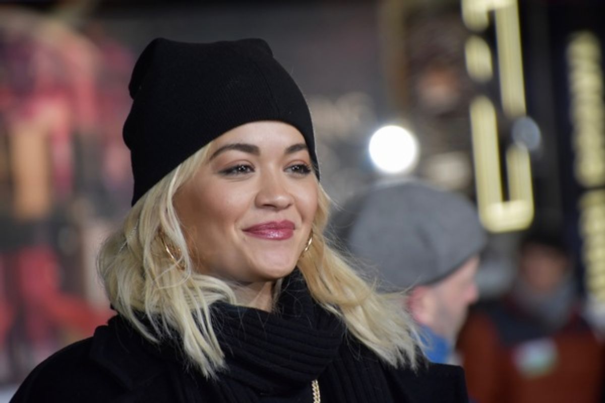 Rita Ora at 