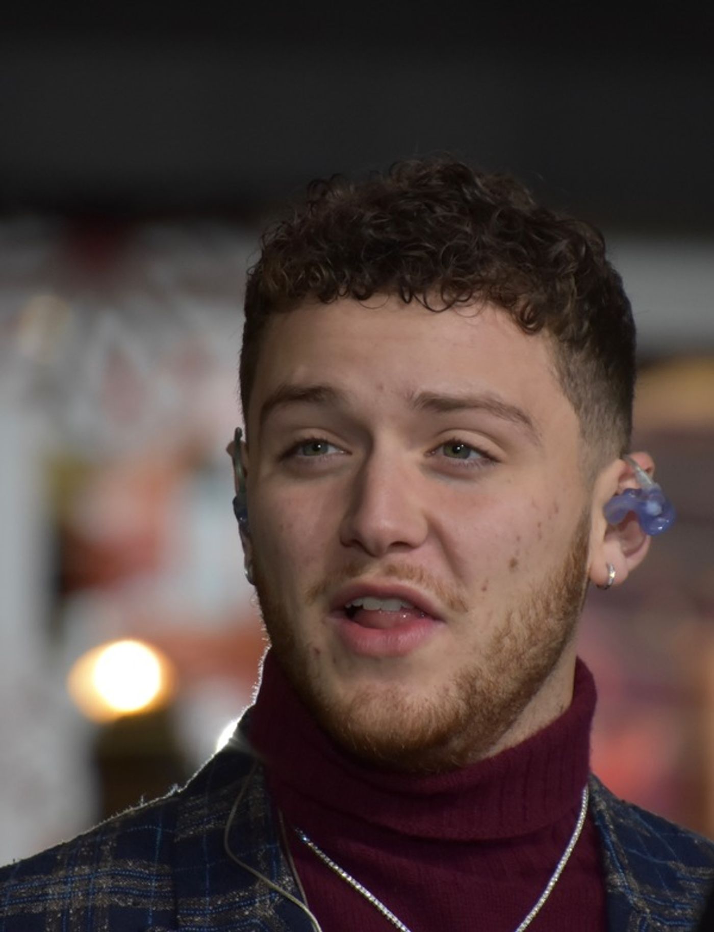 Photo Coverage: The Rockettes, Martina McBride, and More Rehearse for the Macy's Thanksgiving Day Parade!  Image