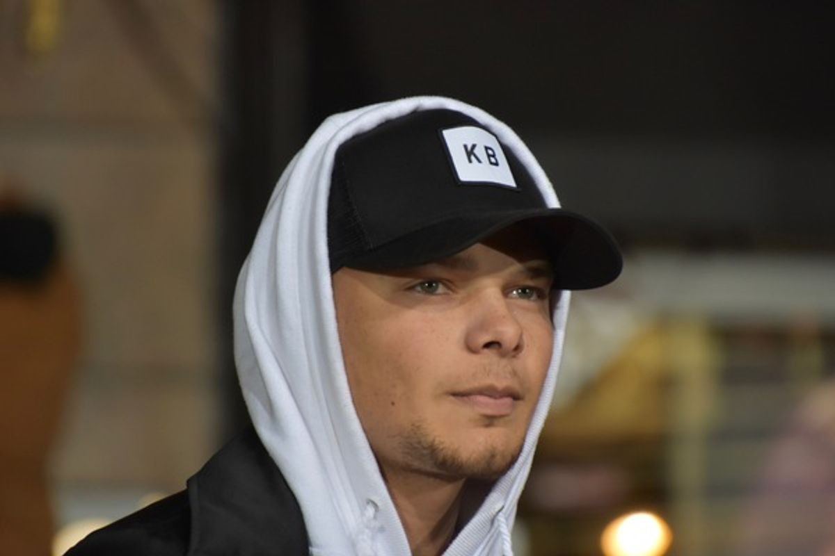 Kane Brown at 