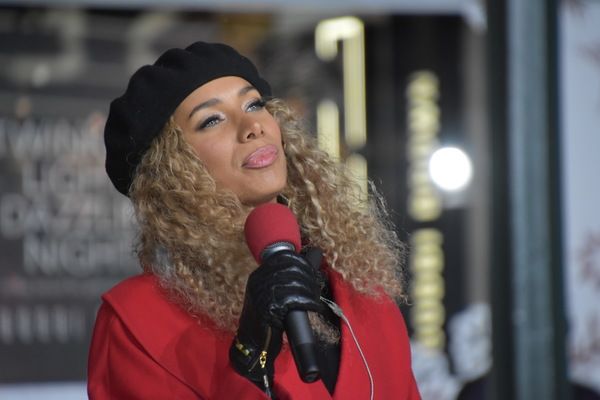 Photo Coverage: The Rockettes, Martina McBride, and More Rehearse for the Macy's Thanksgiving Day Parade! — photo 29 of 50