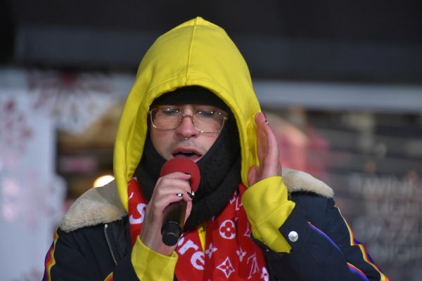 Photo Coverage: The Rockettes, Martina McBride, and More Rehearse for the Macy's Thanksgiving Day Parade! — photo 33 of 50