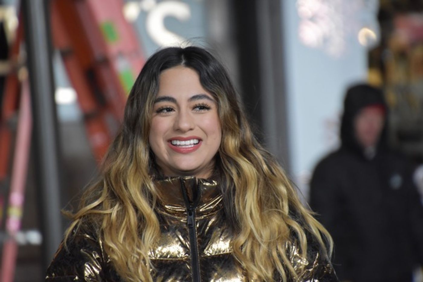 Photo Coverage: The Rockettes, Martina McBride, and More Rehearse for the Macy's Thanksgiving Day Parade!  Image