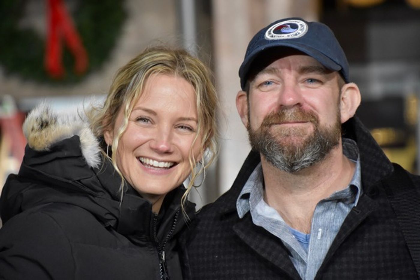 Photo Coverage: The Rockettes, Martina McBride, and More Rehearse for the Macy's Thanksgiving Day Parade!  Image