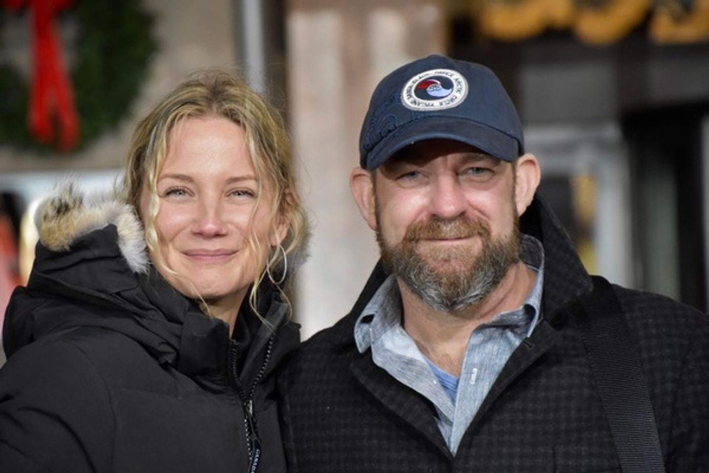 Photo Coverage: The Rockettes, Martina McBride, and More Rehearse for the Macy's Thanksgiving Day Parade!  Image