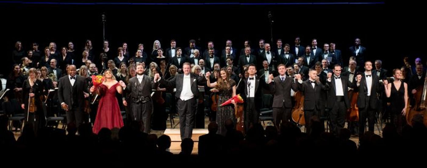 Review: Washington Concert Opera Serves Up a Seductive SAPHO  Image