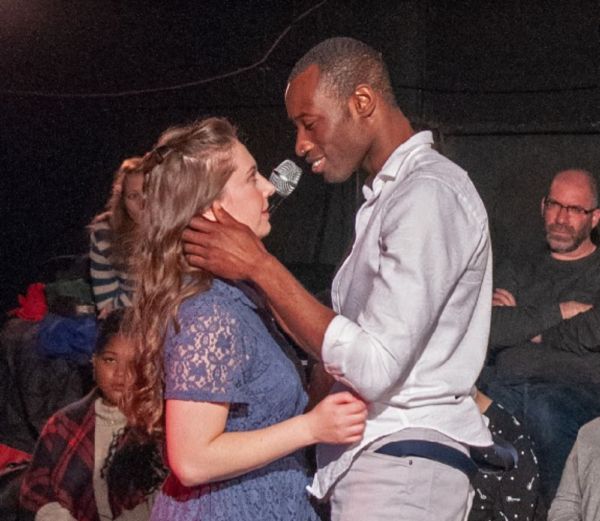 Danielle MacMath and Stephan Marcellus
Photo Courtesy of Shari A. Adair Photo