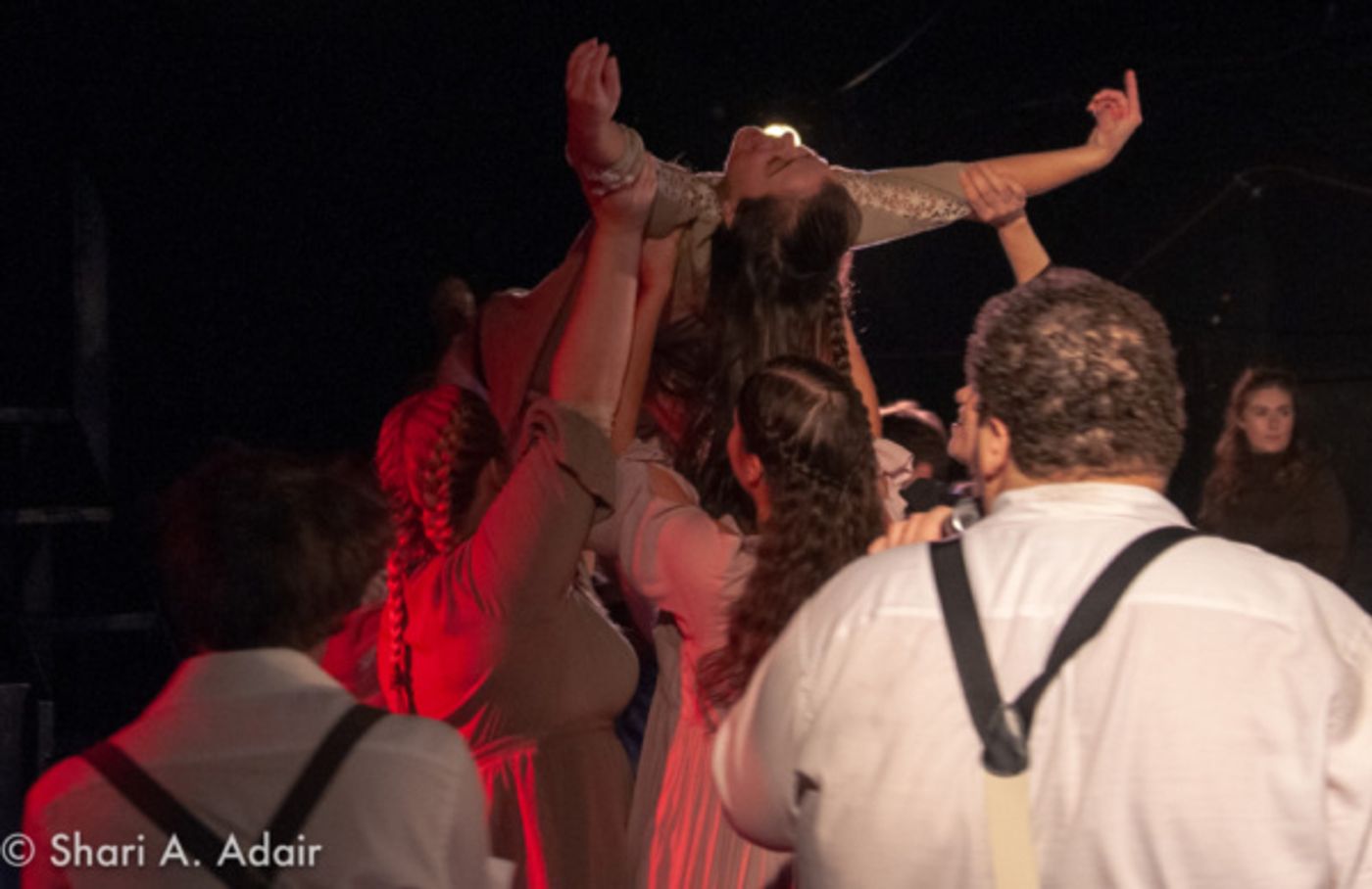 Photo Flash: SPRING AWAKENING Extended At BBPAC  Image