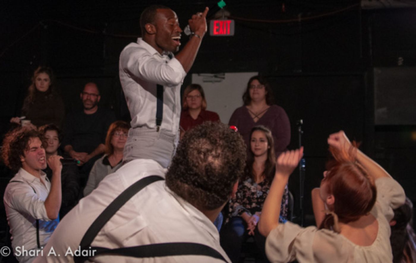 Photo Flash: SPRING AWAKENING Extended At BBPAC  Image