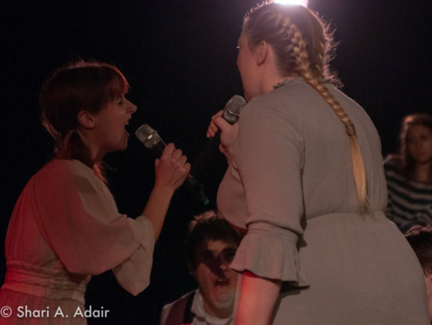 Photo Flash: SPRING AWAKENING Extended At BBPAC  Image