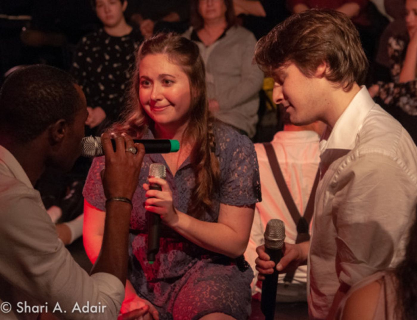 Photo Flash: SPRING AWAKENING Extended At BBPAC  Image