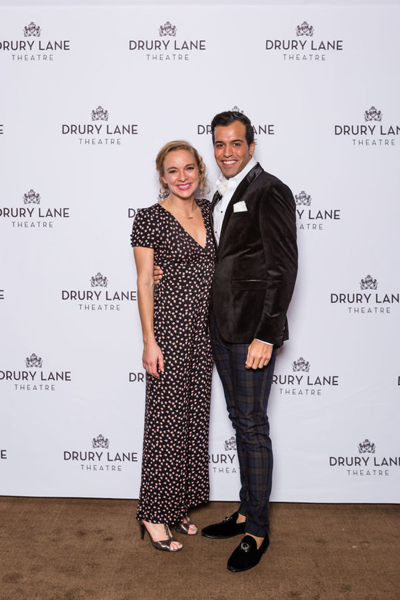 Photo Flash: BEAUTY AND THE BEAST Opens at Drury Lane Theatre  Image