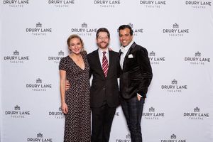 Erica Stephan, Alan Souza, and Brandon Contreras @ BroadwayWorld Erica Stephan, Alan Souza, and Brandon Contreras Photo