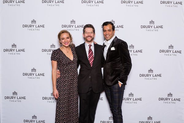 Erica Stephan, Alan Souza, and Brandon Contreras Photo