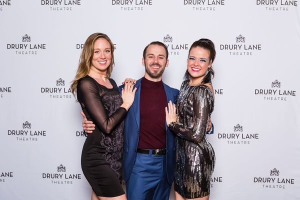 Allison Sill, Tony Carter, and Sierra Schnack Photo