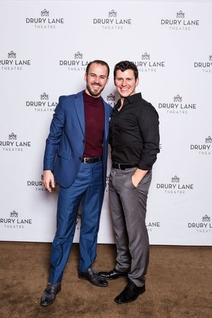 Tony Carter and Nick Cosgrove Photo