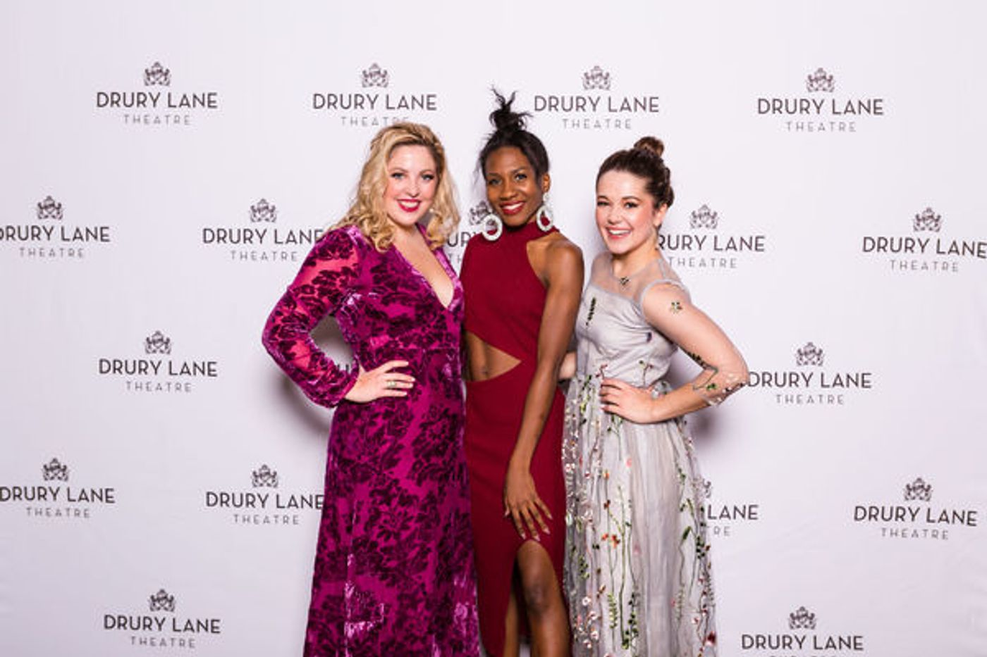 Photo Flash: BEAUTY AND THE BEAST Opens at Drury Lane Theatre  Image