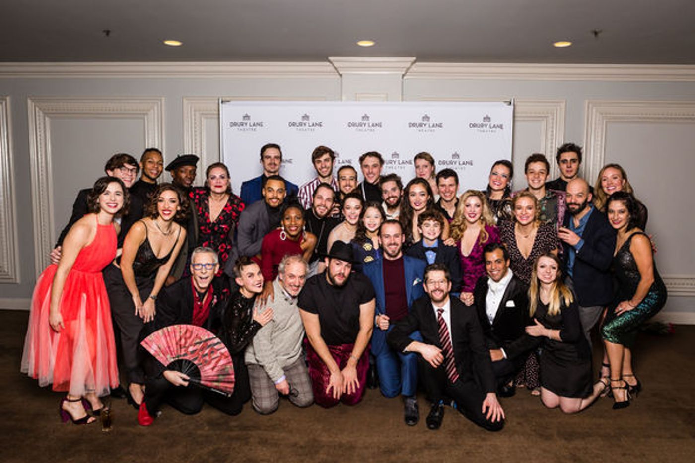 Photo Flash: BEAUTY AND THE BEAST Opens at Drury Lane Theatre  Image