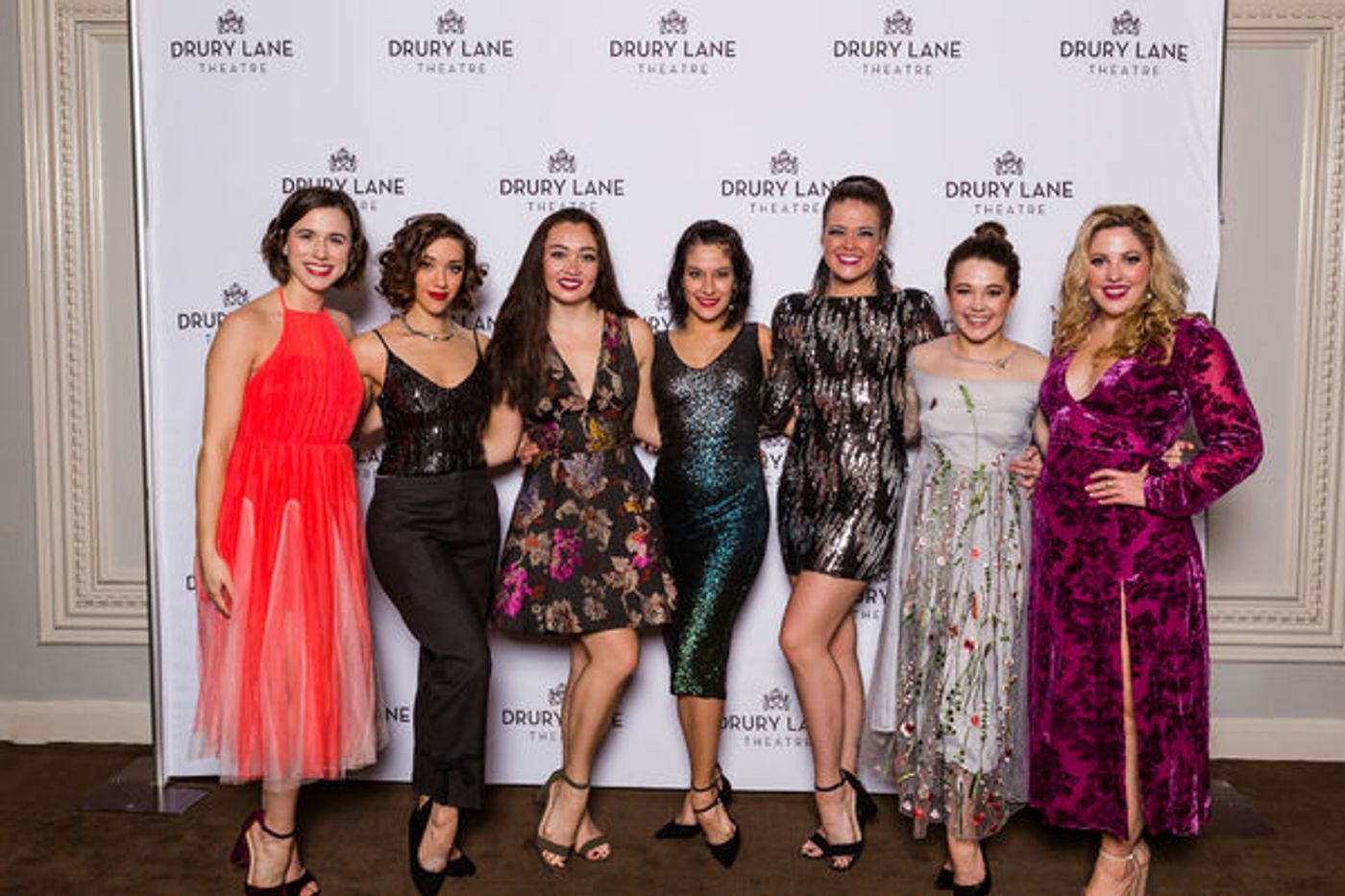 Photo Flash: BEAUTY AND THE BEAST Opens at Drury Lane Theatre  Image