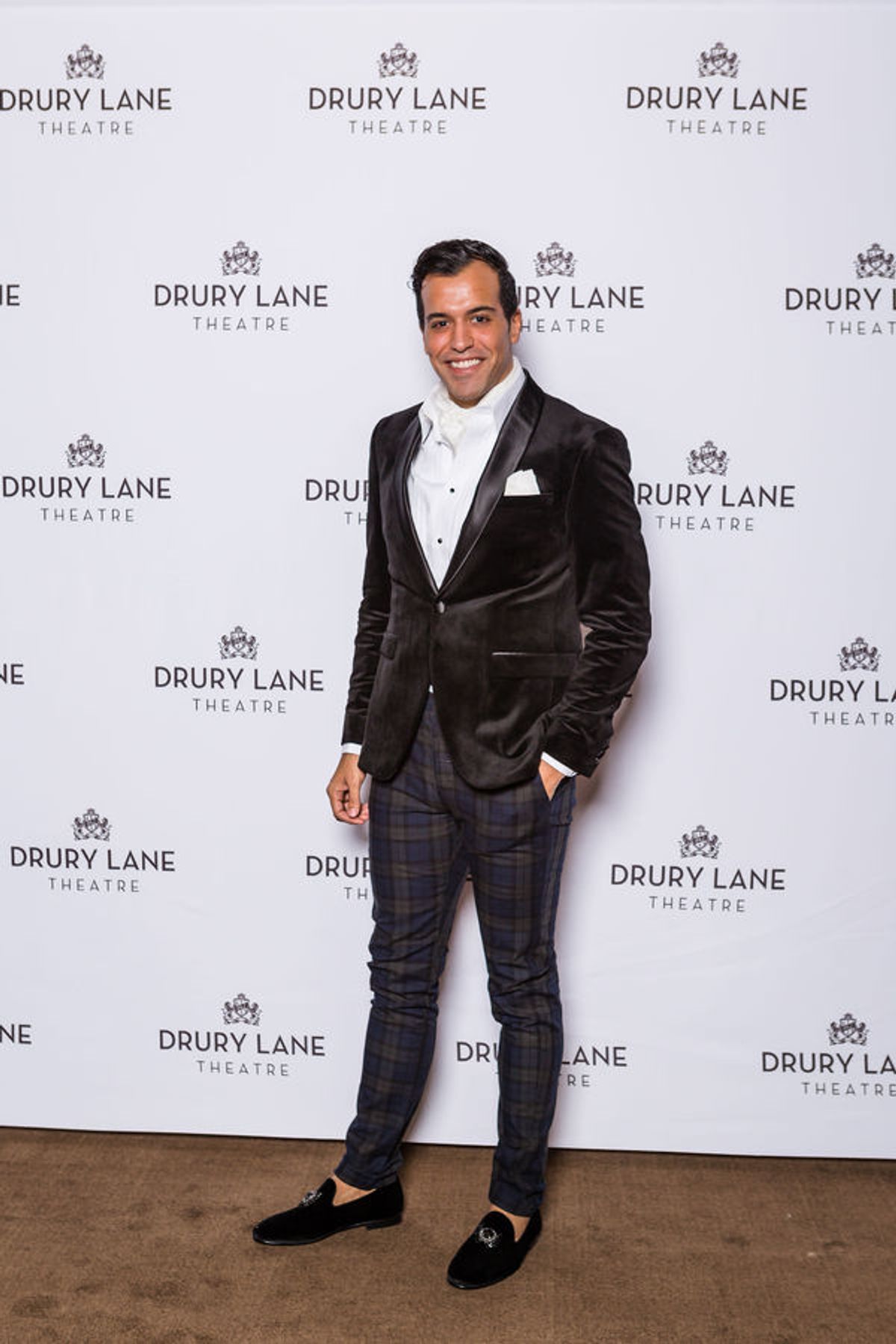 Brandon Contreras at 