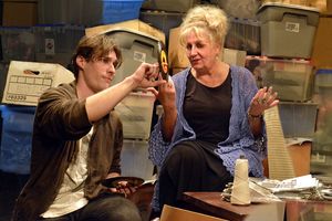 Dor Gvirtsman and Suanne Spoke
@ BroadwayWorld Dor Gvirtsman and Suanne Spoke
Photo