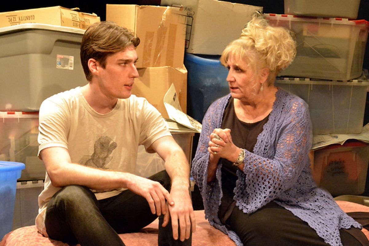 Dor Gvirtsman and Suanne Spoke
 at 