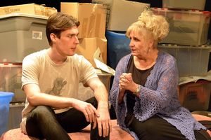 Dor Gvirtsman and Suanne Spoke
@ BroadwayWorld Dor Gvirtsman and Suanne Spoke
Photo