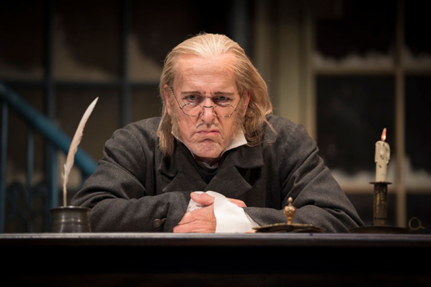 Photo Flash: The Goodman Theatre Presents the 41st Annual Production of A CHRISTMAS CAROL  Image