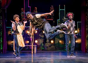 JQ, Jackson Doran, Postell Pringle Photo