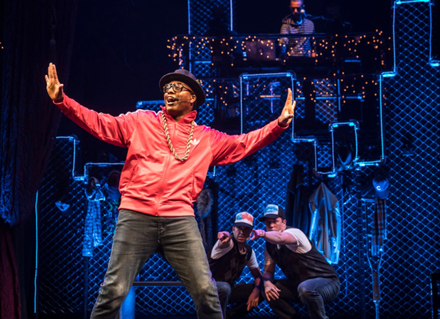 Photo Flash: Chicago Shakespeare Presents O BROTHERS CHRISTMAS CAROL  Image