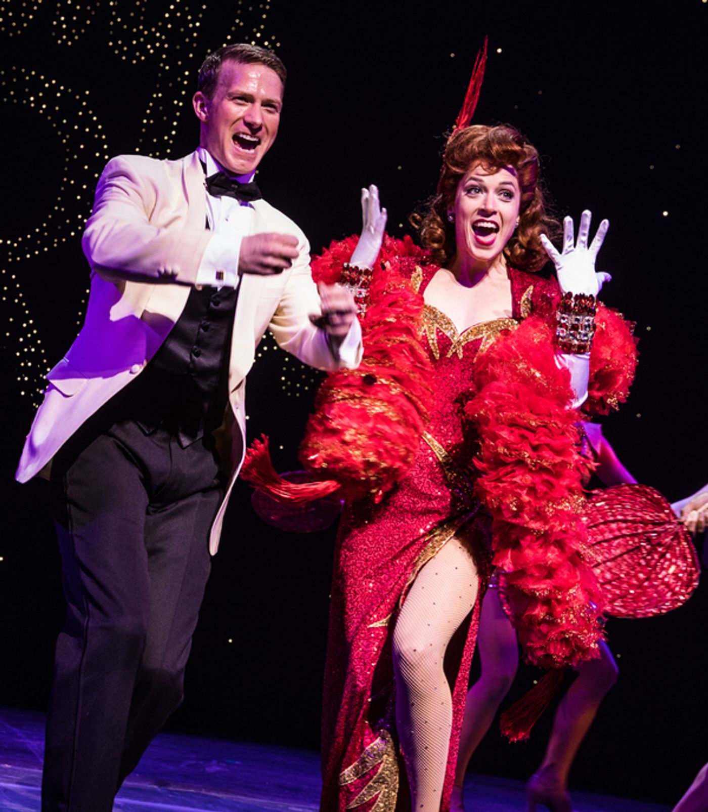 Review Roundup: Critics Weigh In On HOLIDAY INN At Paper Mill Playhouse  Image