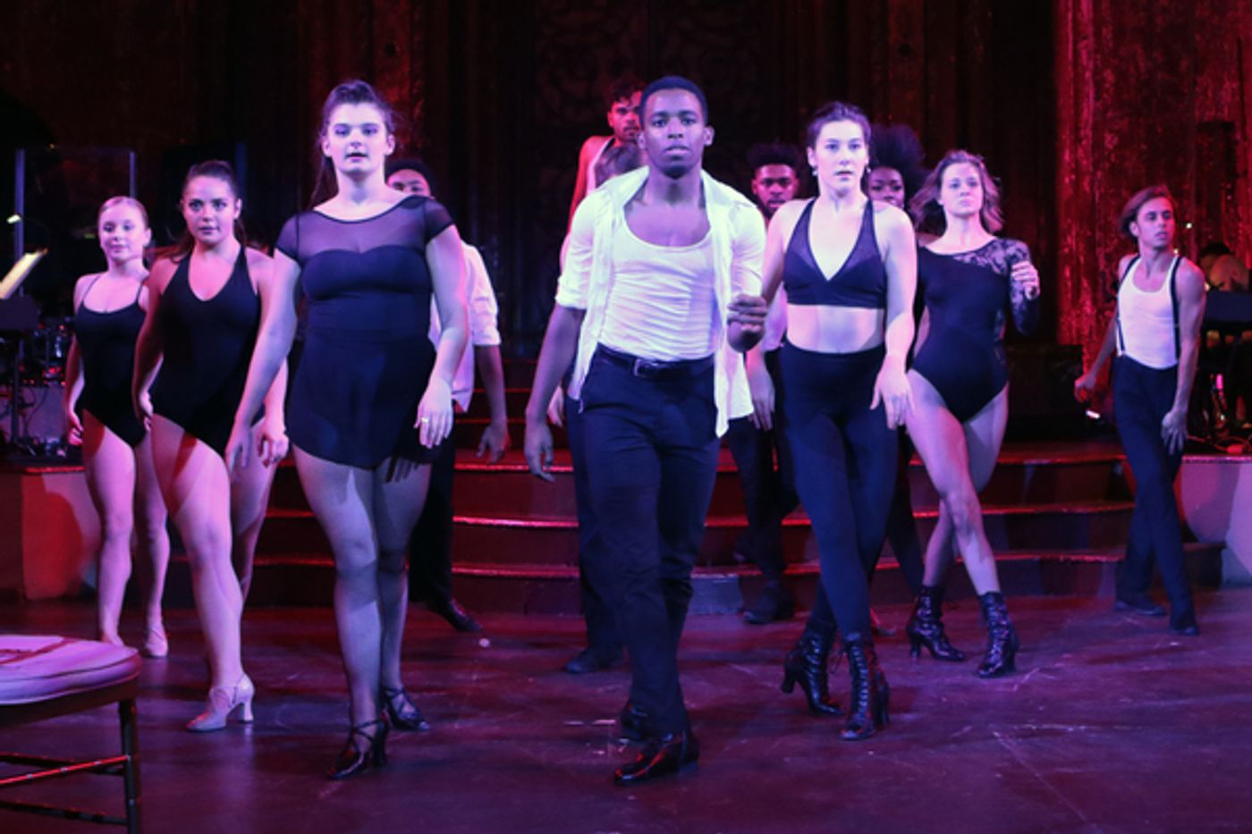 Photo Flash: The 2018 Broadway Dreams Hold Annual NYC Showcase  Image
