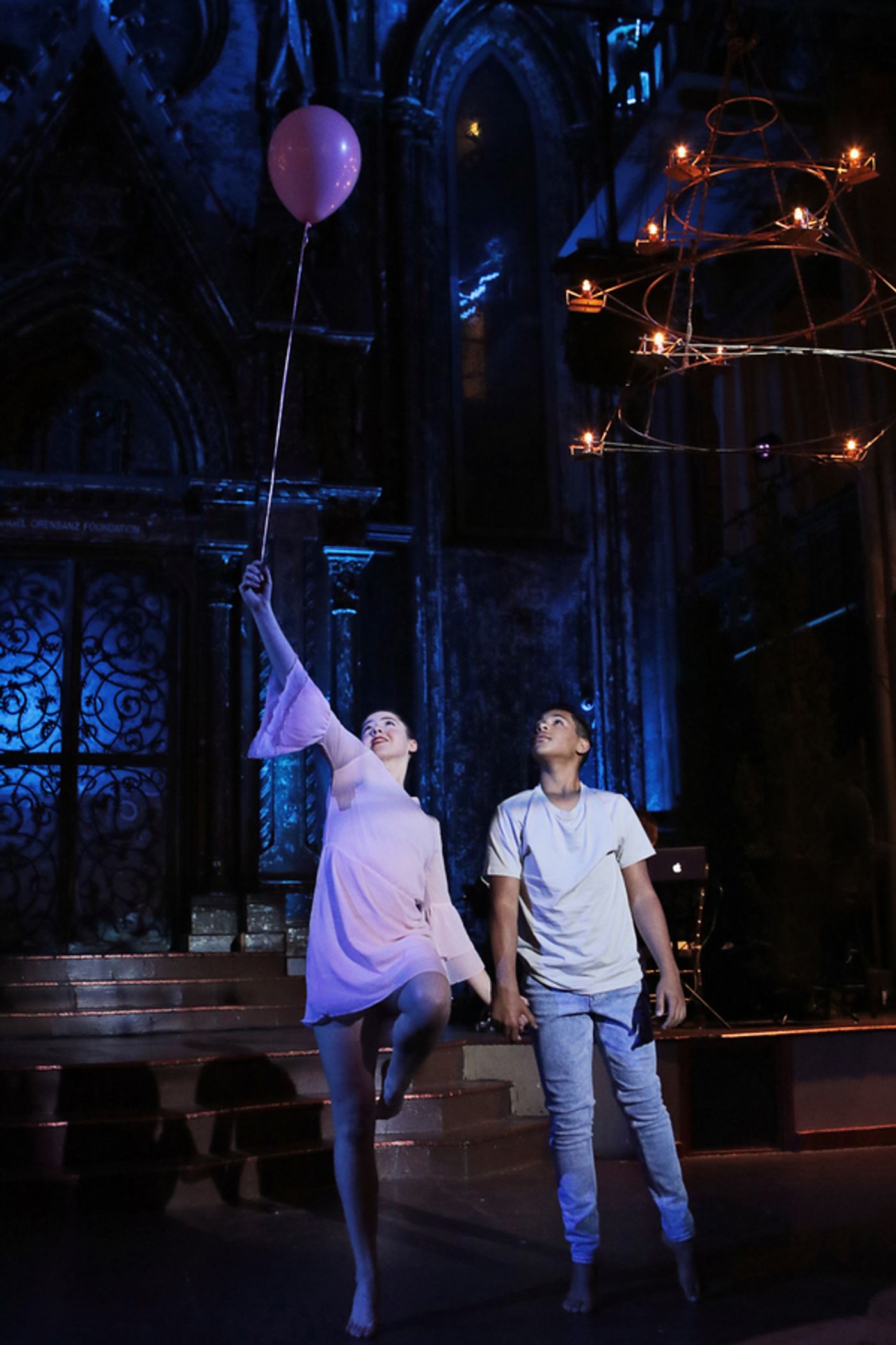 Photo Flash: The 2018 Broadway Dreams Hold Annual NYC Showcase  Image