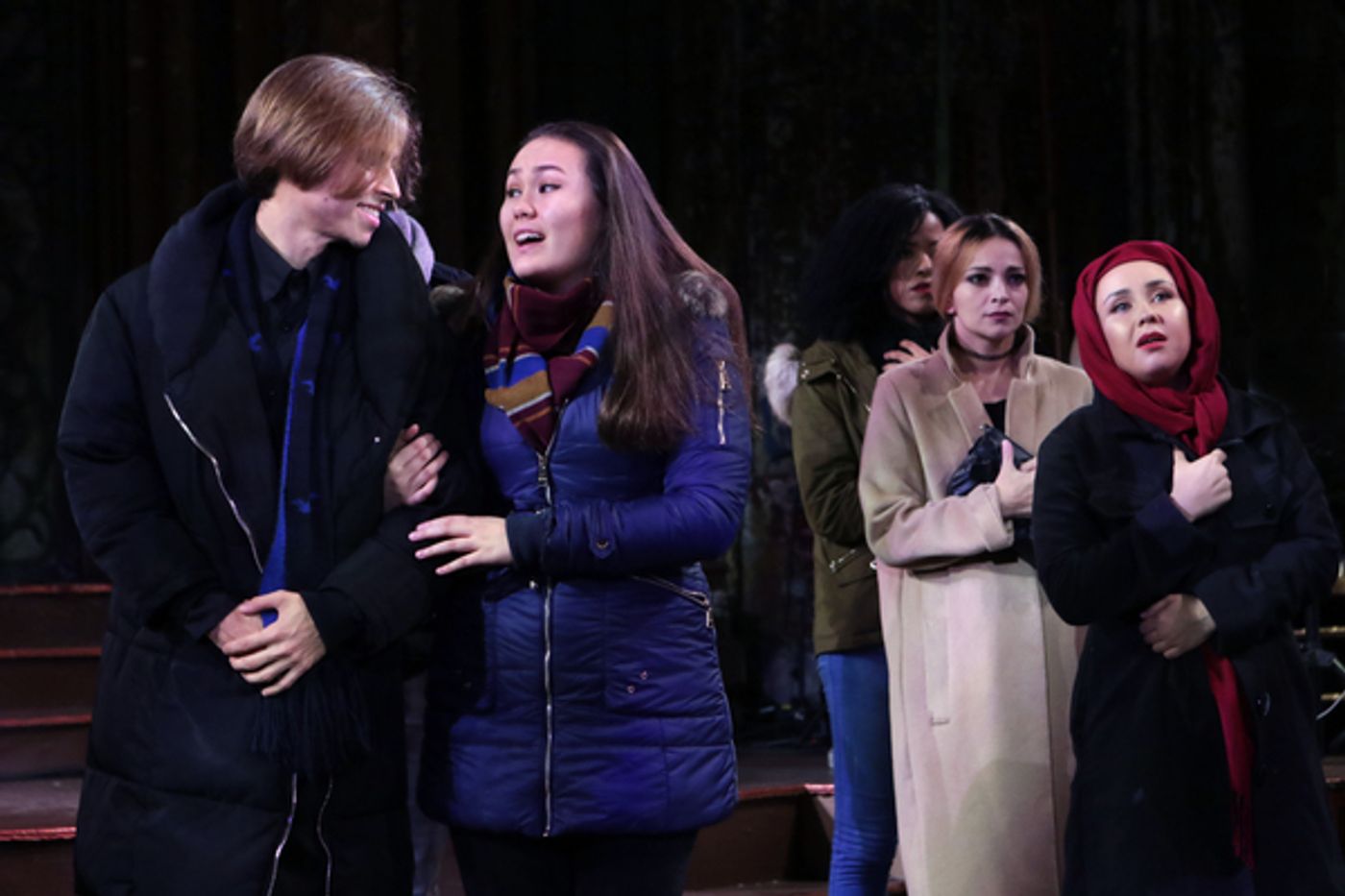 Photo Flash: The 2018 Broadway Dreams Hold Annual NYC Showcase  Image