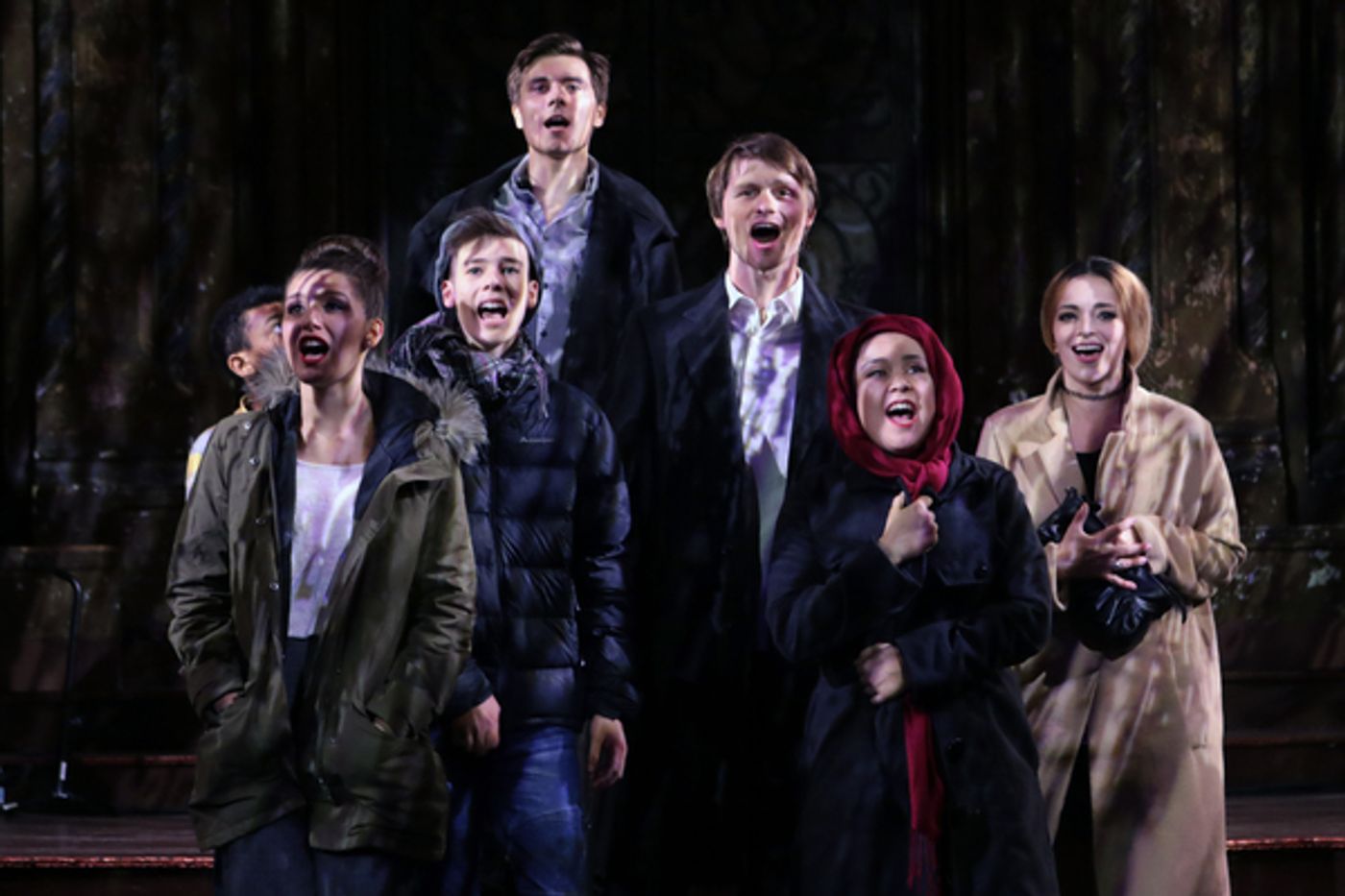 Photo Flash: The 2018 Broadway Dreams Hold Annual NYC Showcase  Image