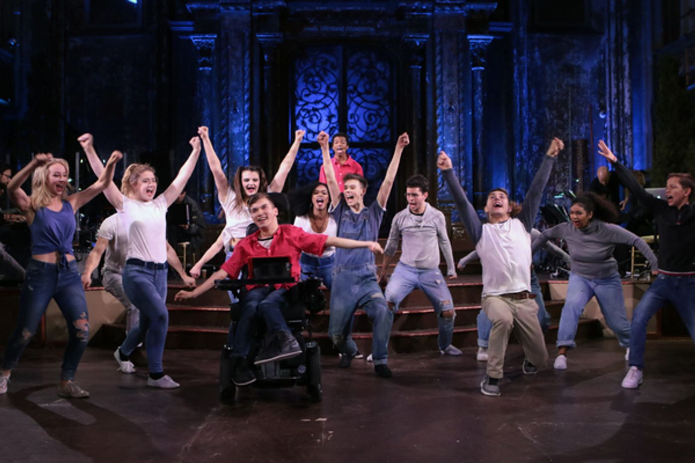 Photo Flash: The 2018 Broadway Dreams Hold Annual NYC Showcase  Image