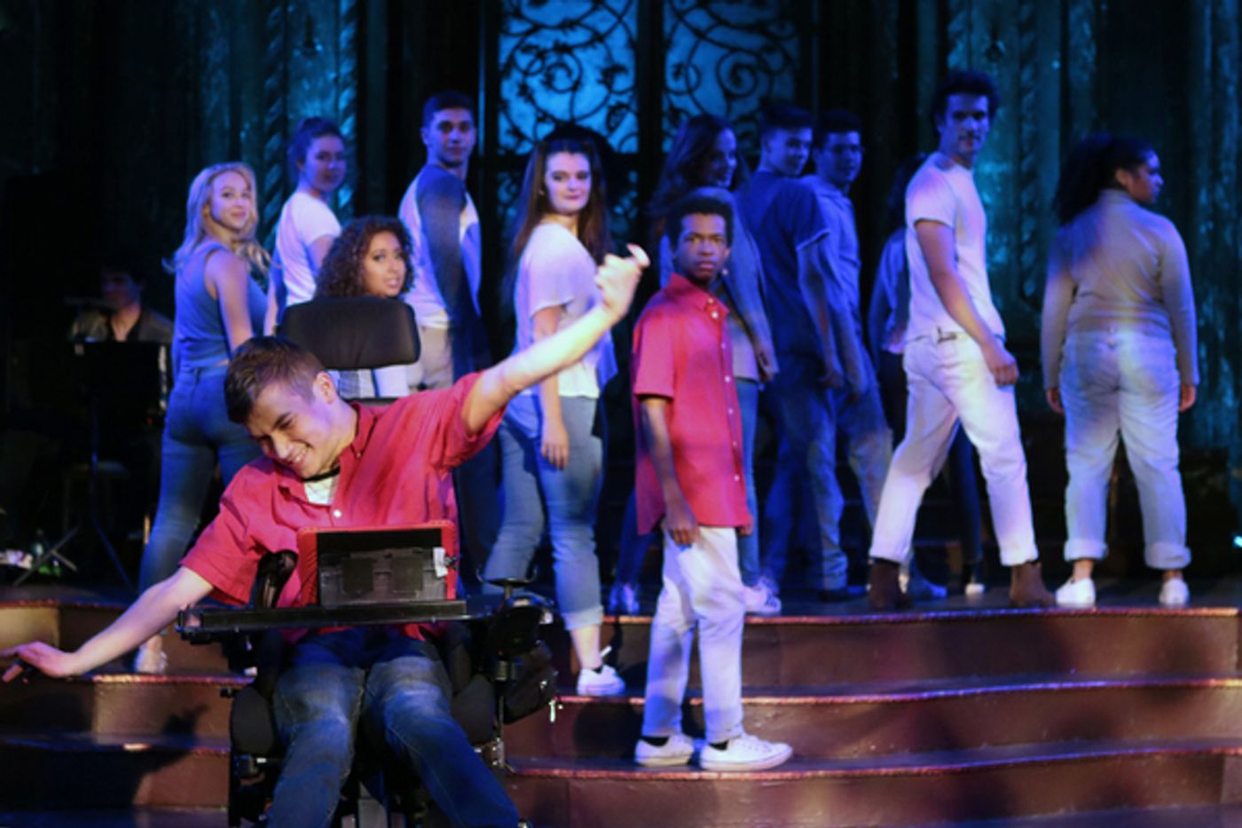 Photo Flash: The 2018 Broadway Dreams Hold Annual NYC Showcase  Image