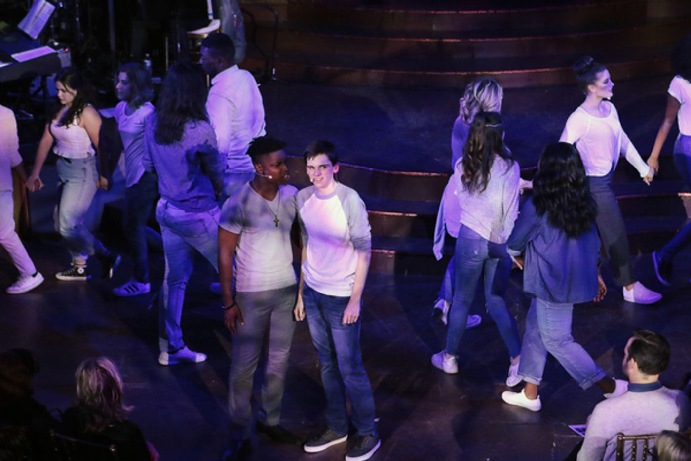 Photo Flash: The 2018 Broadway Dreams Hold Annual NYC Showcase  Image