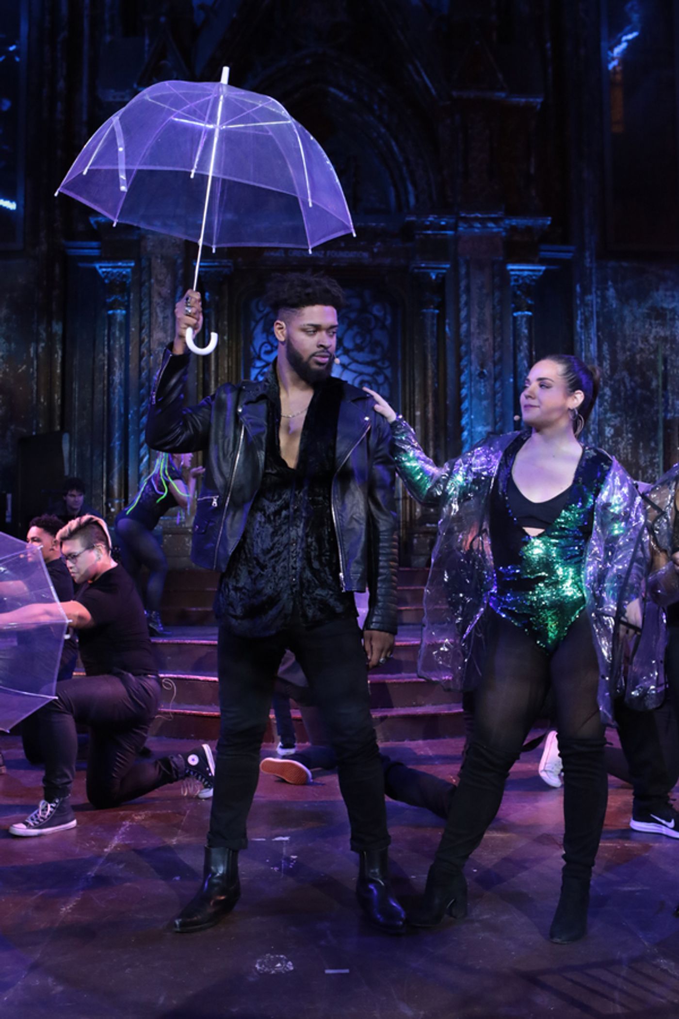 Photo Flash: The 2018 Broadway Dreams Hold Annual NYC Showcase  Image