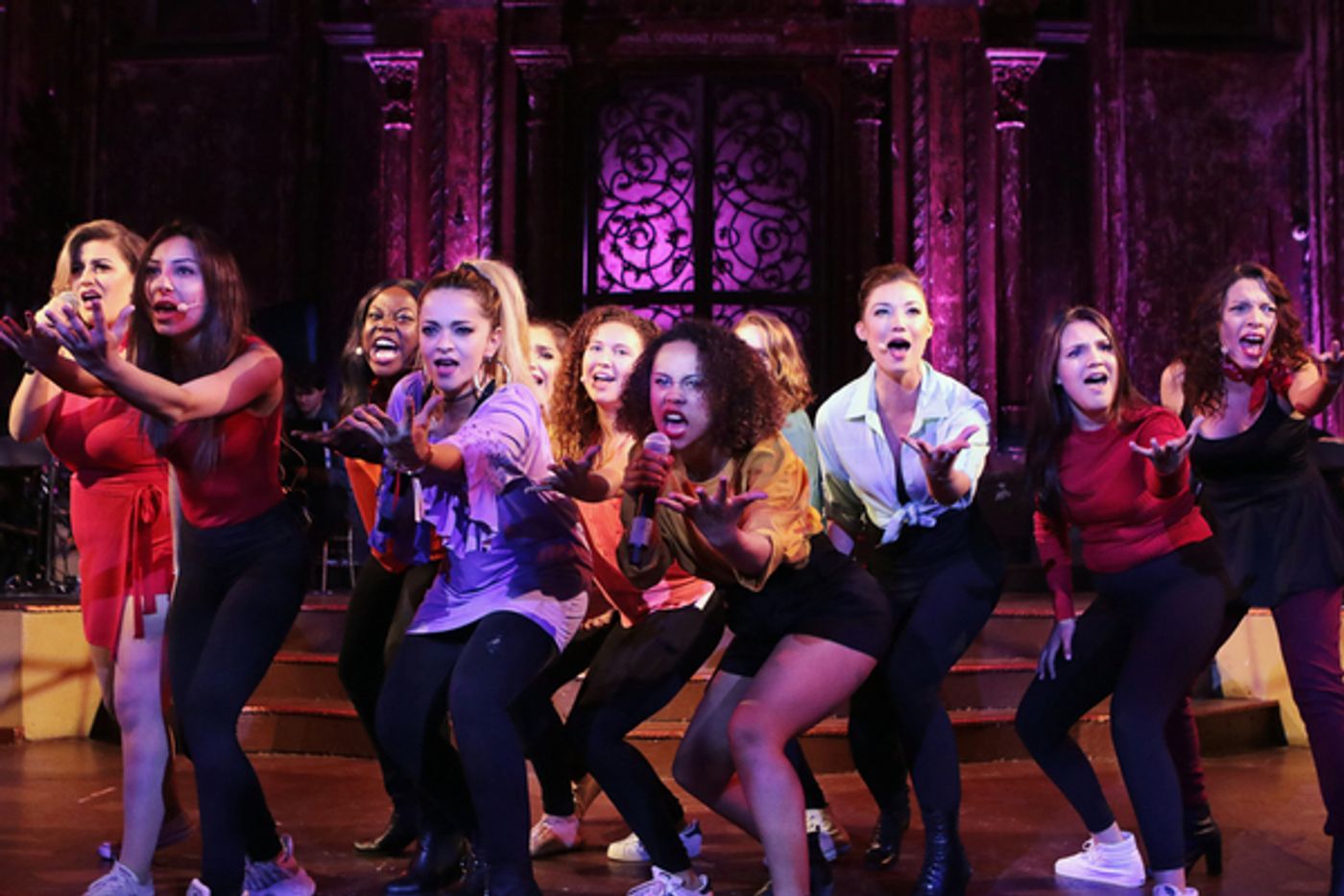 Photo Flash: The 2018 Broadway Dreams Hold Annual NYC Showcase  Image
