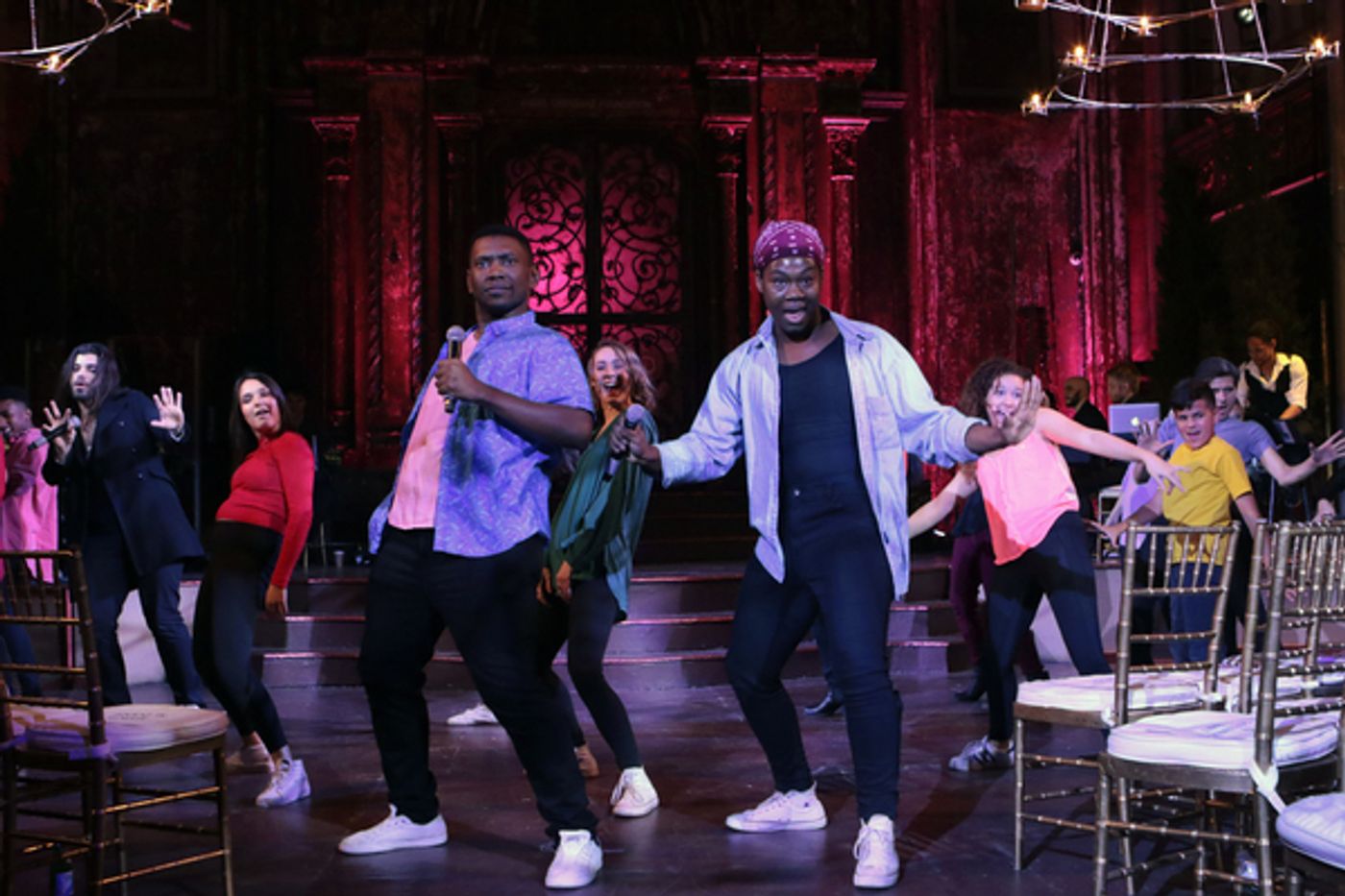 Photo Flash: The 2018 Broadway Dreams Hold Annual NYC Showcase  Image
