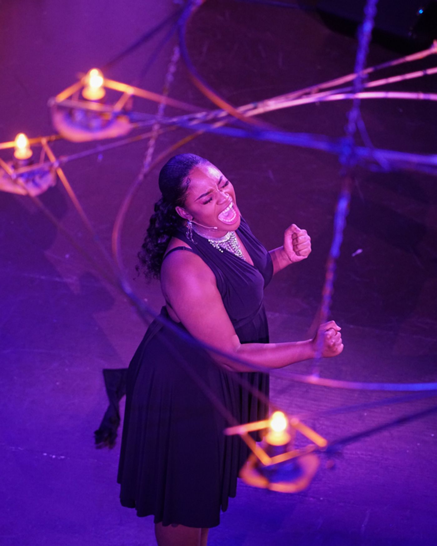Photo Flash: The 2018 Broadway Dreams Hold Annual NYC Showcase  Image