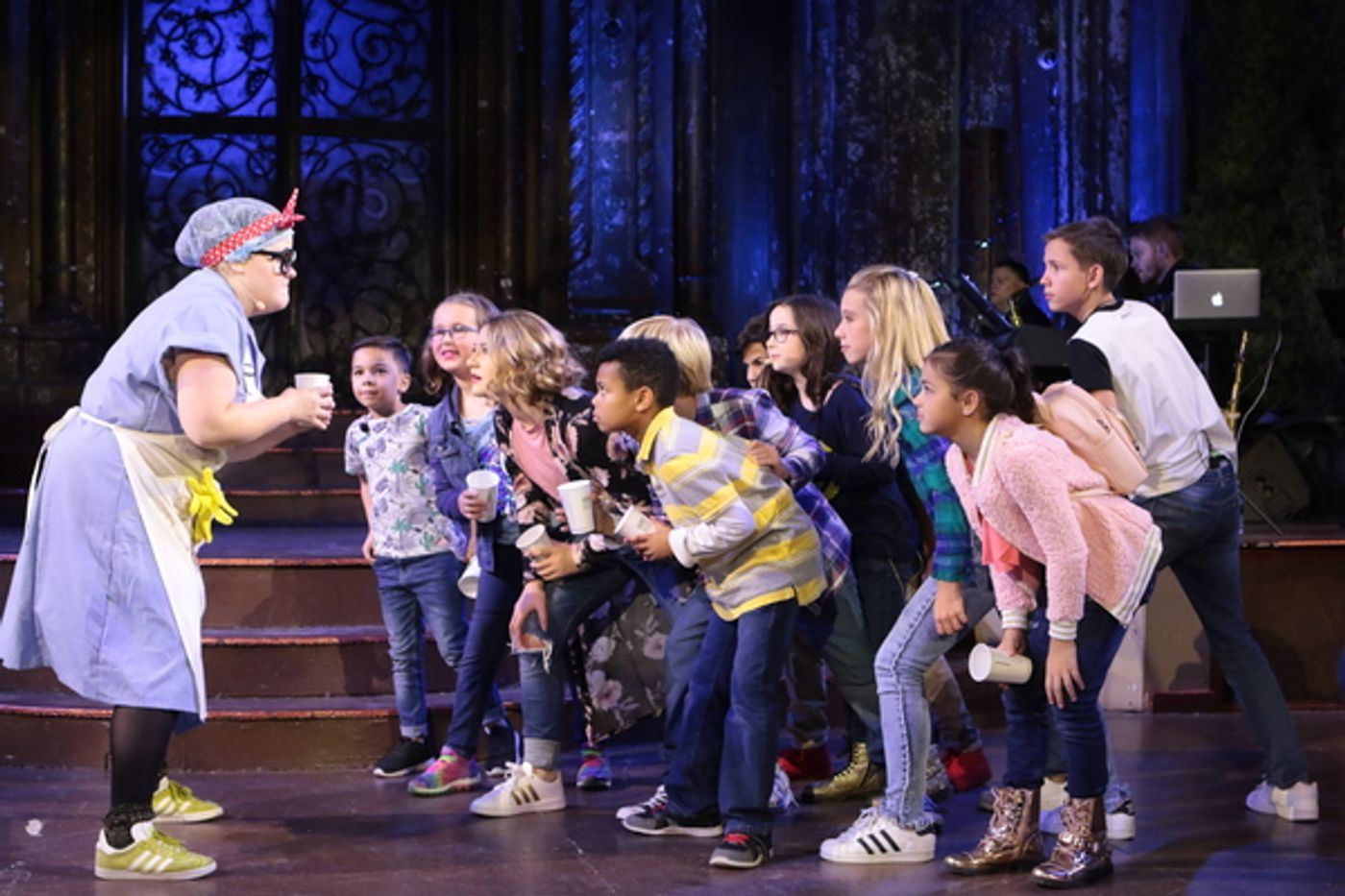 Photo Flash: The 2018 Broadway Dreams Hold Annual NYC Showcase  Image