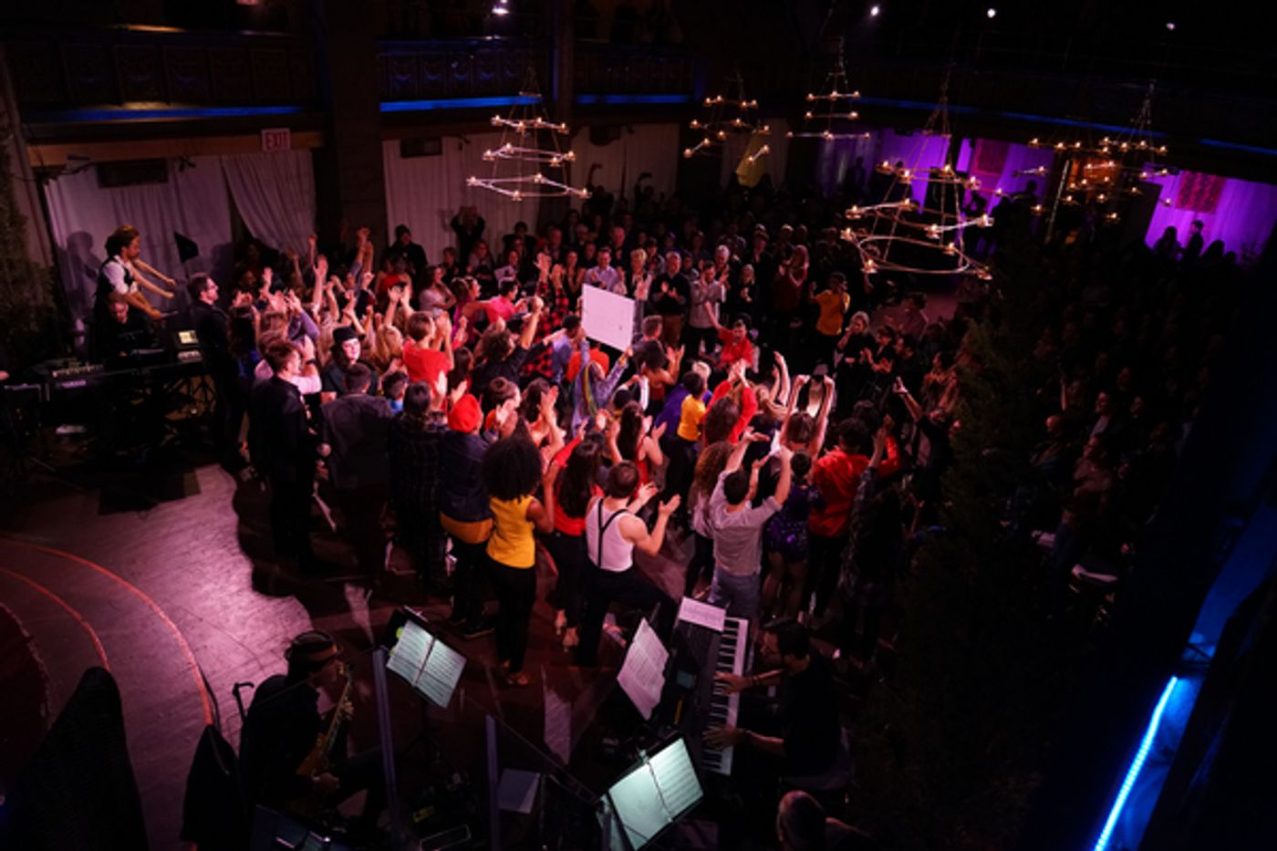 Photo Flash: The 2018 Broadway Dreams Hold Annual NYC Showcase  Image
