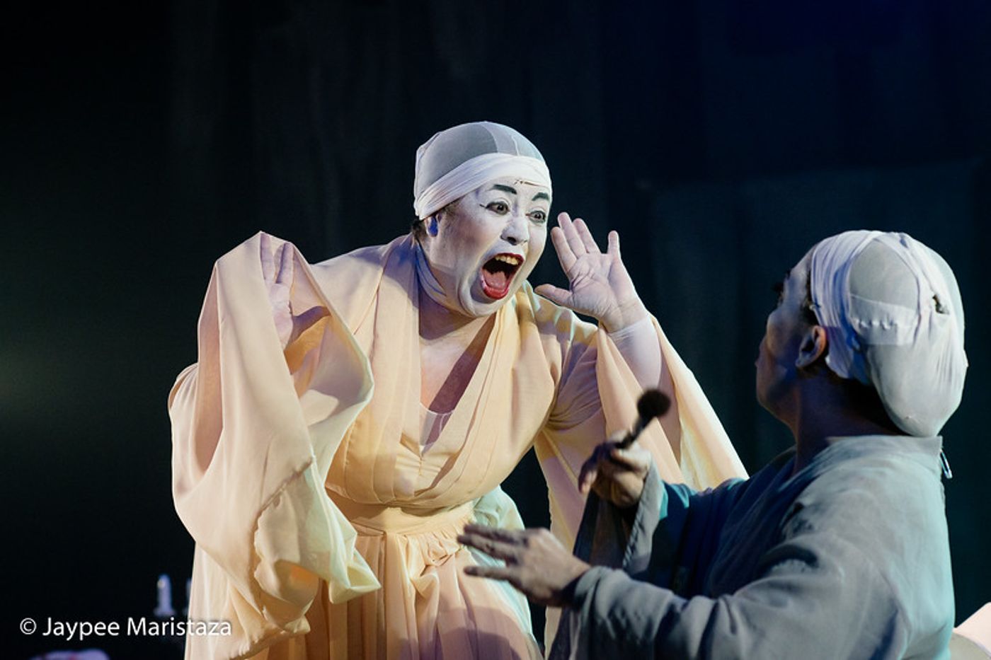 Review: Dulaang UP's THE DRESSING ROOM is Worth the Visit  Image