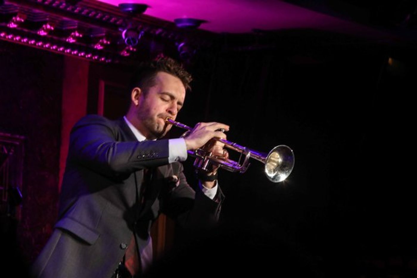 Photo Coverage: Marilyn Maye Gives Thanks Concert at Feinstein's/54 Below  Image