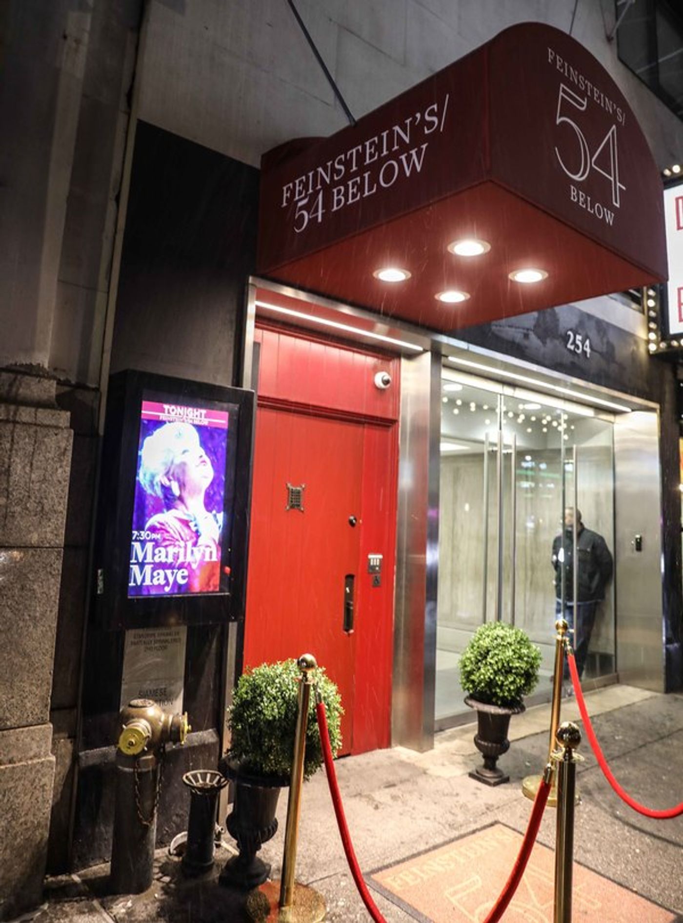 Photo Coverage: Marilyn Maye Gives Thanks Concert at Feinstein's/54 Below  Image